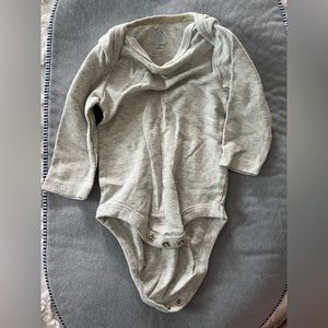 💕5 for $15: Cloud island 0-3/3month onesie